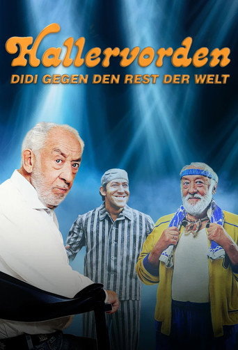 Hallervorden - Didi gegen den Rest der Welt movie poster