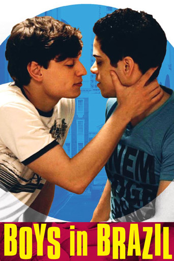 Boys in Brazil movie poster