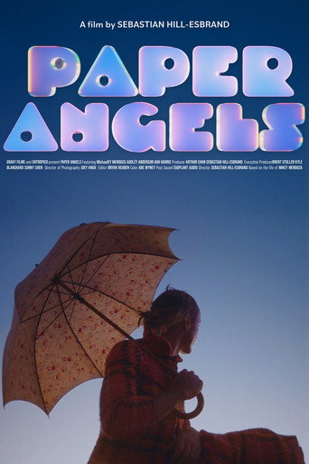 PAPER ANGELS movie poster