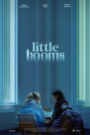 Little Booms movie poster