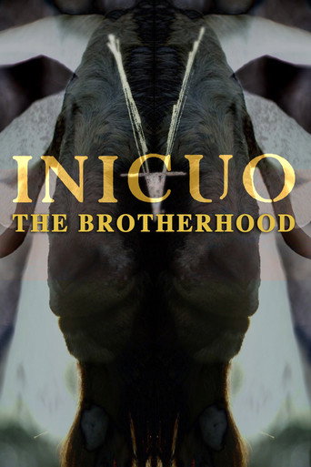 Inicuo: The Brotherhood movie poster