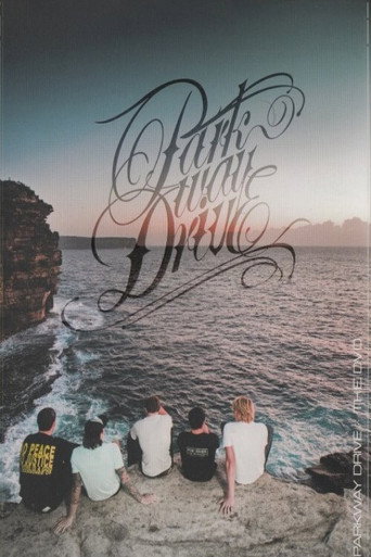 Parkway Drive: The DVD movie poster
