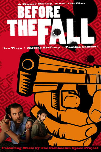 Before the Fall movie poster
