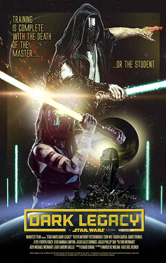 Dark Legacy movie poster