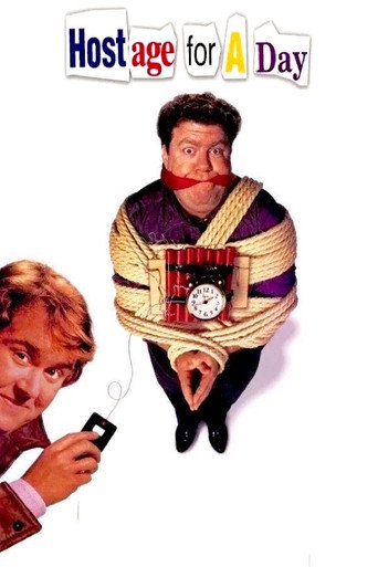 Hostage for a Day movie poster