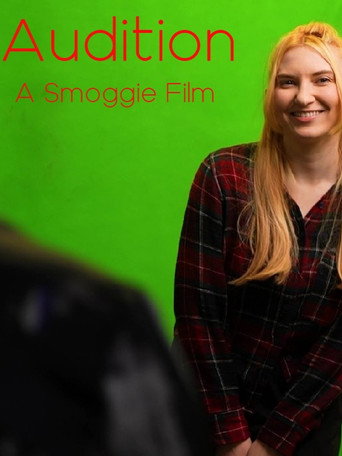 Audition movie poster