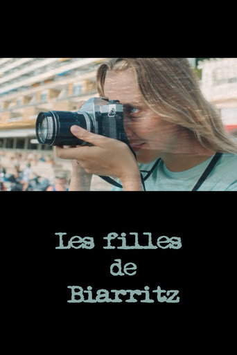 Les Filles de Biarritz movie poster