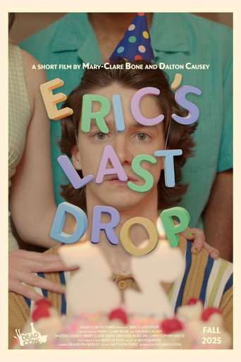 Eric's Last Drop movie poster