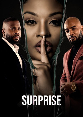 Surprise movie poster