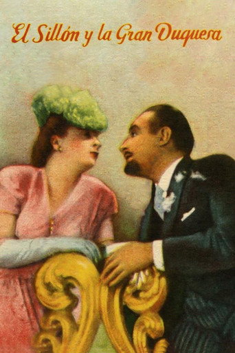 The Armchair and the Grand Duchess movie poster