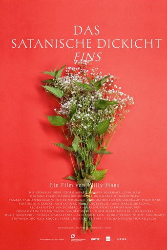 The Satanic Thicket - One movie poster