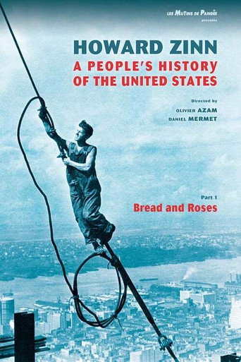 Howard Zinn: A People's History of the United States movie poster