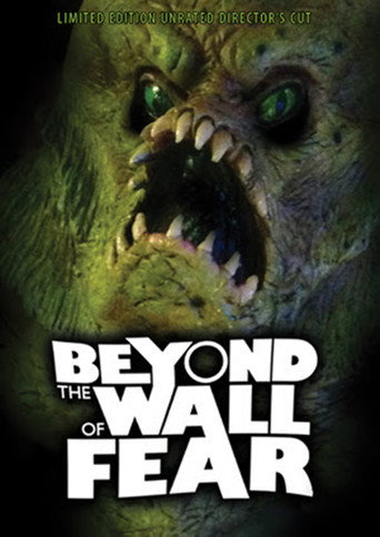 Beyond the Wall of Fear movie poster