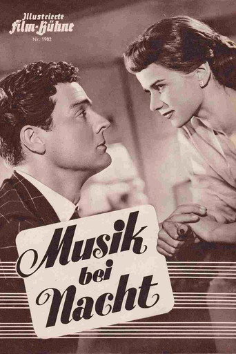 Musik bei Nacht movie poster