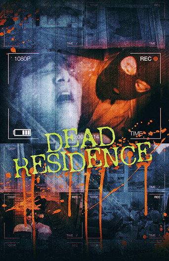 Dead Residence movie poster