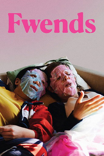 Fwends movie poster