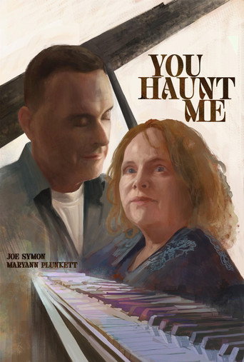 You Haunt Me movie poster