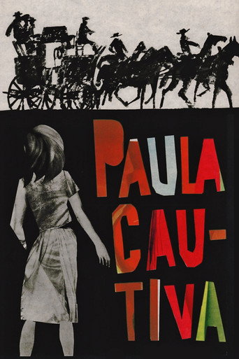 Paula Cautiva movie poster