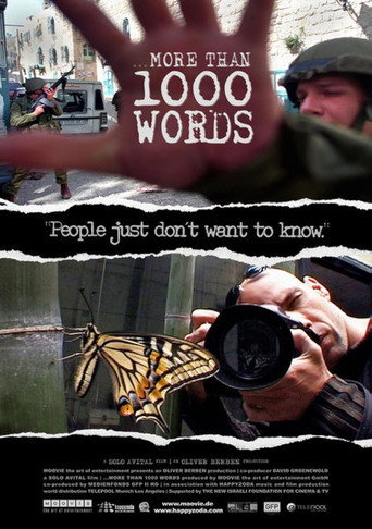 ...More Than 1000 Words movie poster
