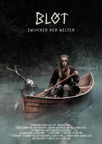 Blót - Torn Between Worlds movie poster