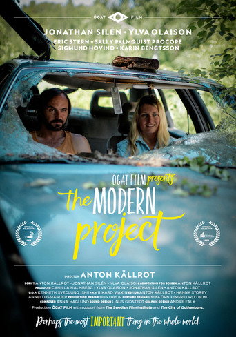 The Modern Project movie poster
