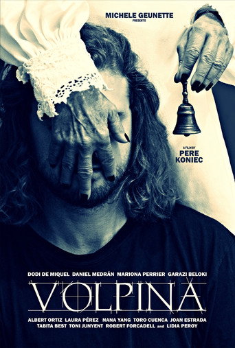 Volpina movie poster