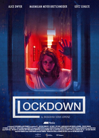Lockdown movie poster