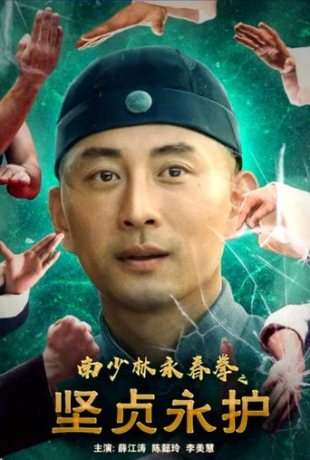 南少林永春拳之坚贞永护 movie poster