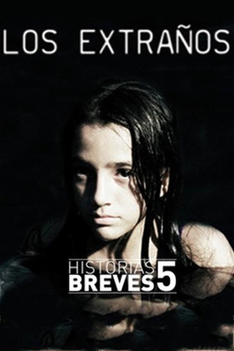 Los extraños movie poster