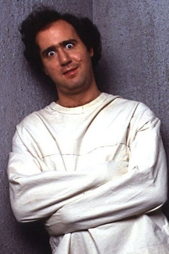 The Demon: A Film About Andy Kaufman movie poster