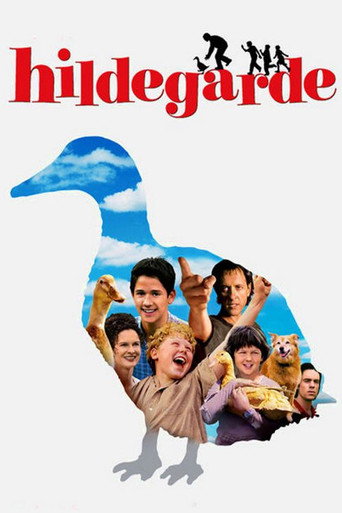 Hildegarde movie poster