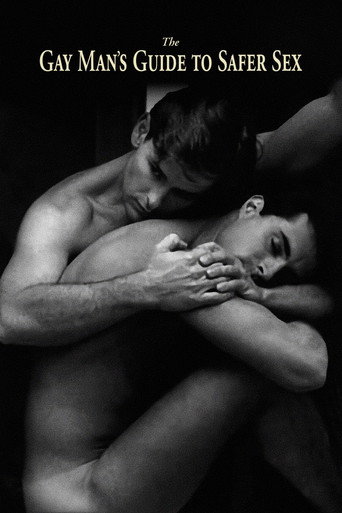 The Gay Man's Guide to Safer Sex movie poster