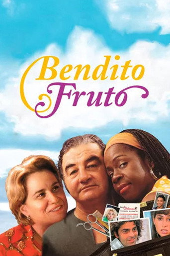 Bendito Fruto movie poster