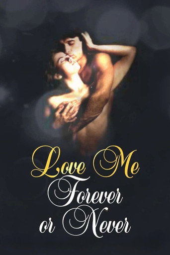 Love Me Forever or Never movie poster