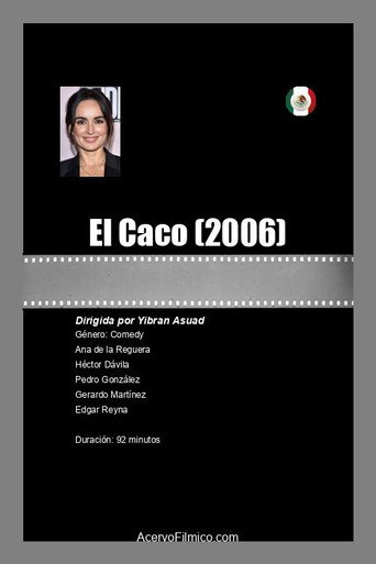 El Caco movie poster