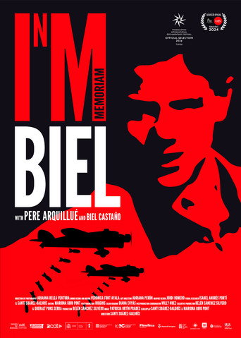 In Memoriam Biel movie poster