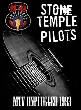 Stone Temple Pilots: MTV Unplugged 1993 movie poster