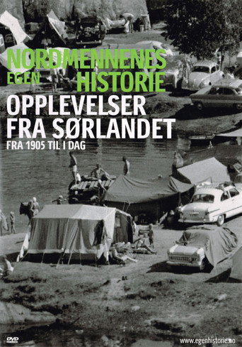 Nordmennenes Egen Historie - Opplevelser fra sørlandet movie poster