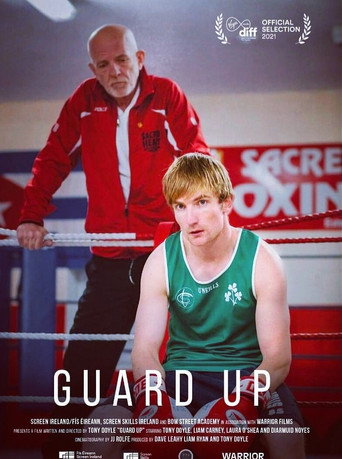 Guard Up movie poster
