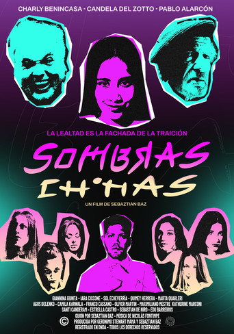 Sombras chinas movie poster