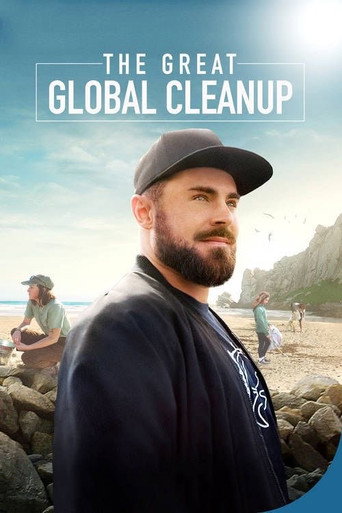 The Great Global Cleanup movie poster