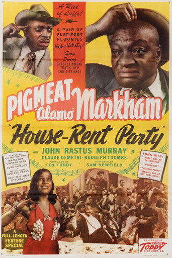 House-Rent Party movie poster