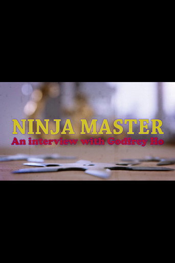 Ninja Master: Interview with Godfrey Ho movie poster