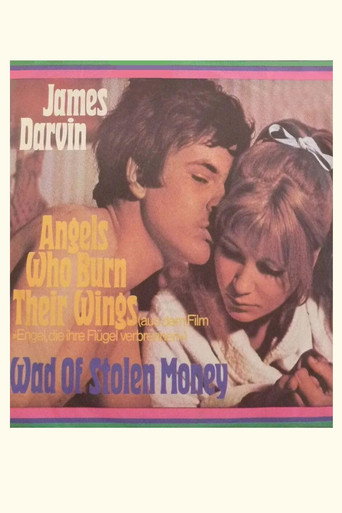 Angels Who Burn Their Wings movie poster