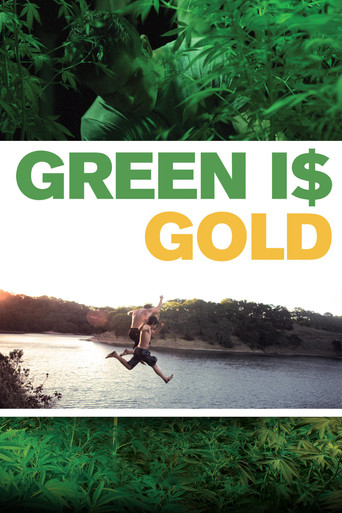 Green Is Gold movie poster
