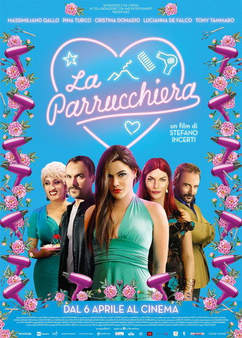 La Parrucchiera movie poster