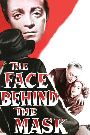 The Face Behind the Mask movie poster