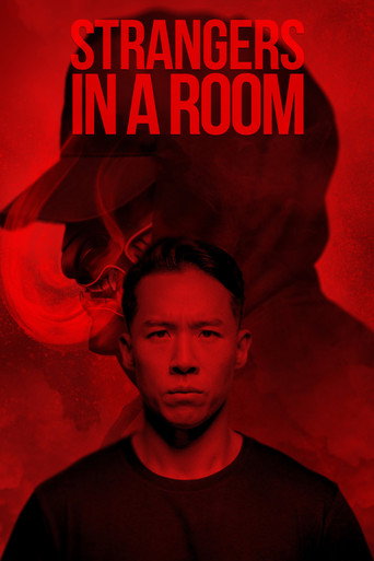 Strangers in a Room movie poster