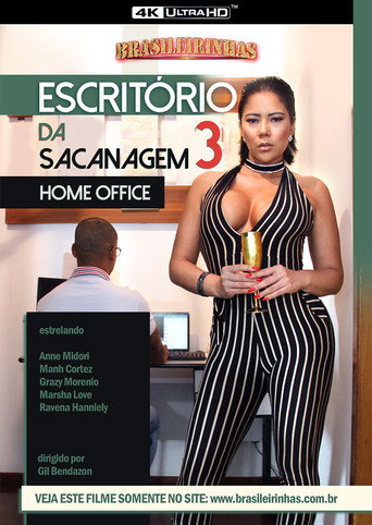 Escritório da Sacanagem 3: Home Office movie poster