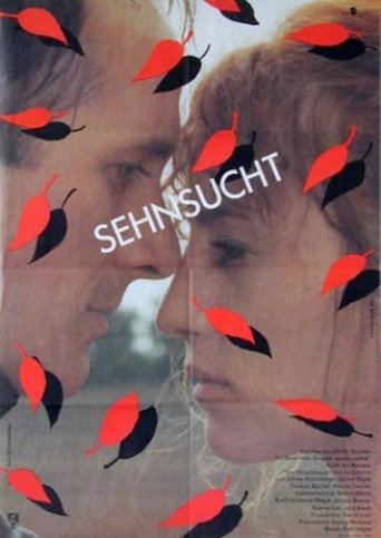 Longing movie poster